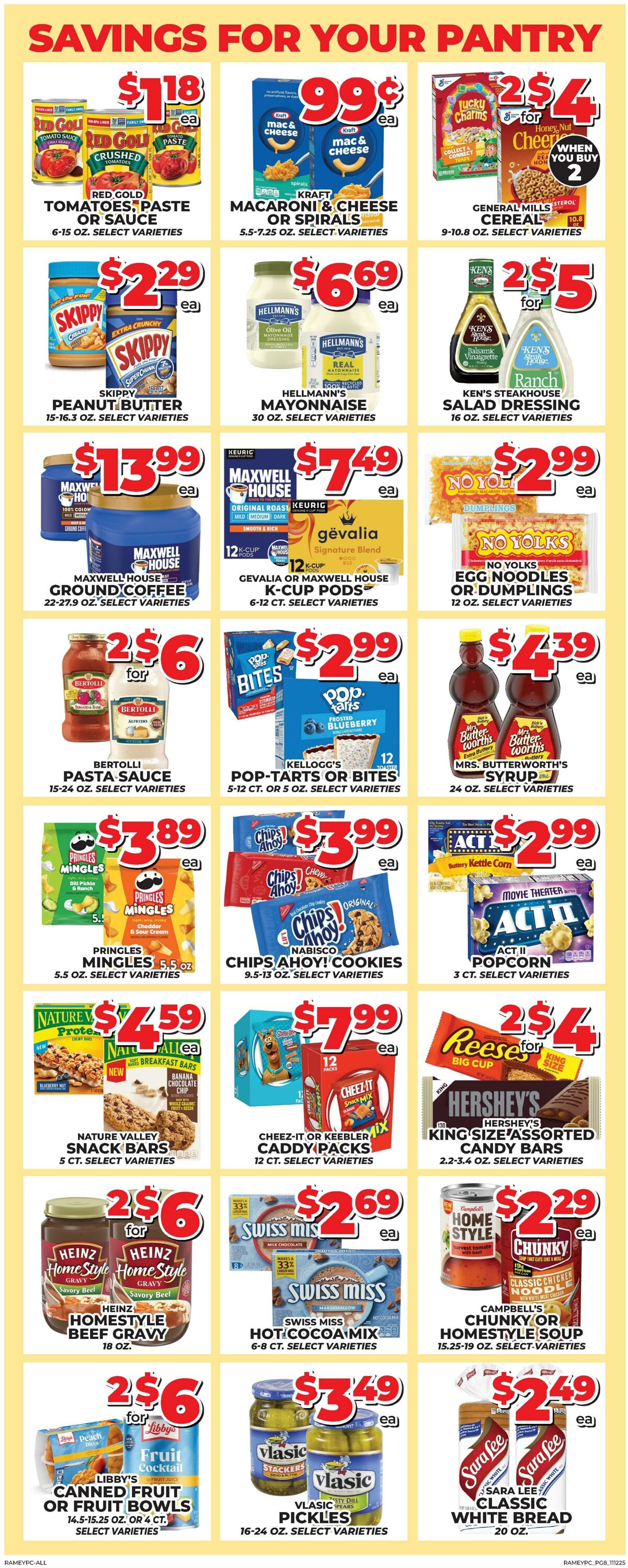 Weekly ad Price Cutter 11/12/2025 - 11/18/2025