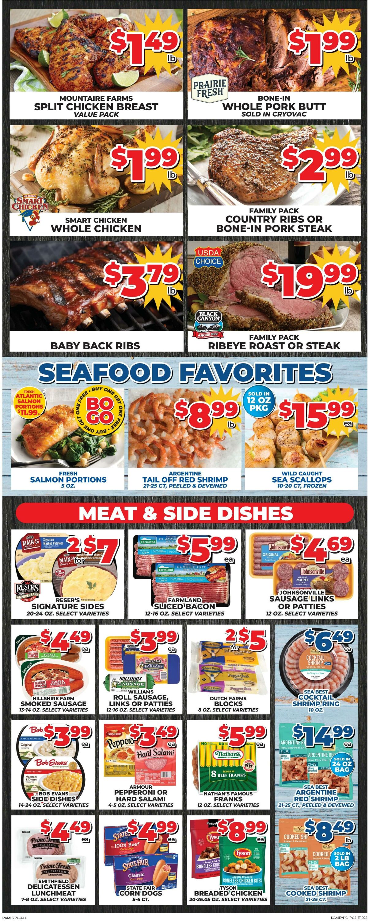 Weekly ad Price Cutter 11/19/2025 - 11/27/2025