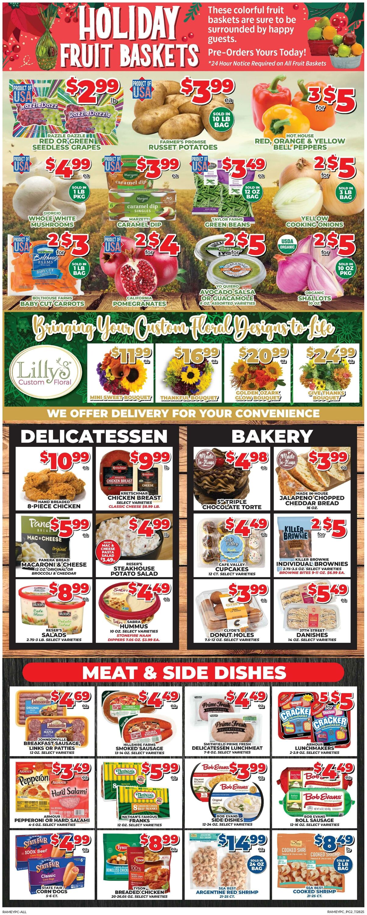 Weekly ad Price Cutter 11/28/2025 - 12/02/2025