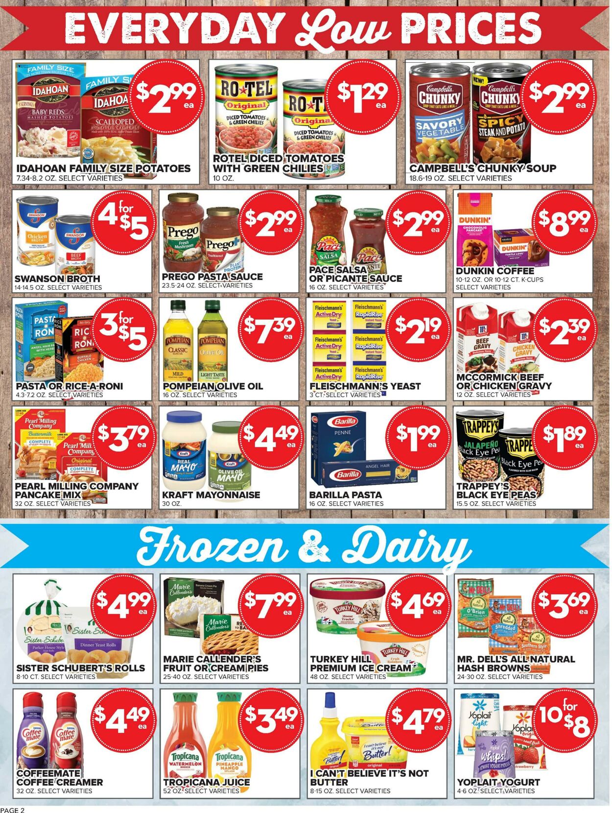 Weekly ad Price Cutter 11/30/2022 - 12/27/2022