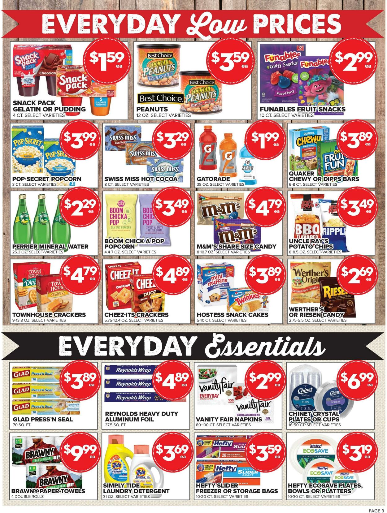 Weekly ad Price Cutter 11/30/2022 - 12/27/2022