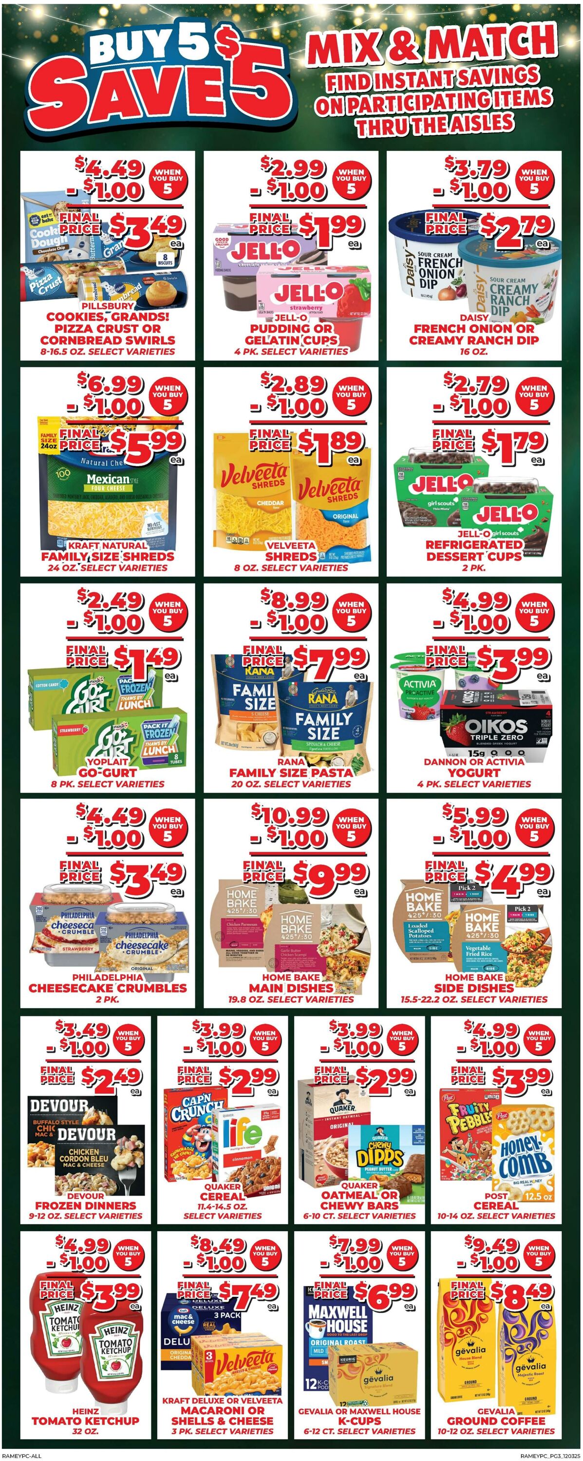 Weekly ad Price Cutter 12/03/2025 - 12/09/2025