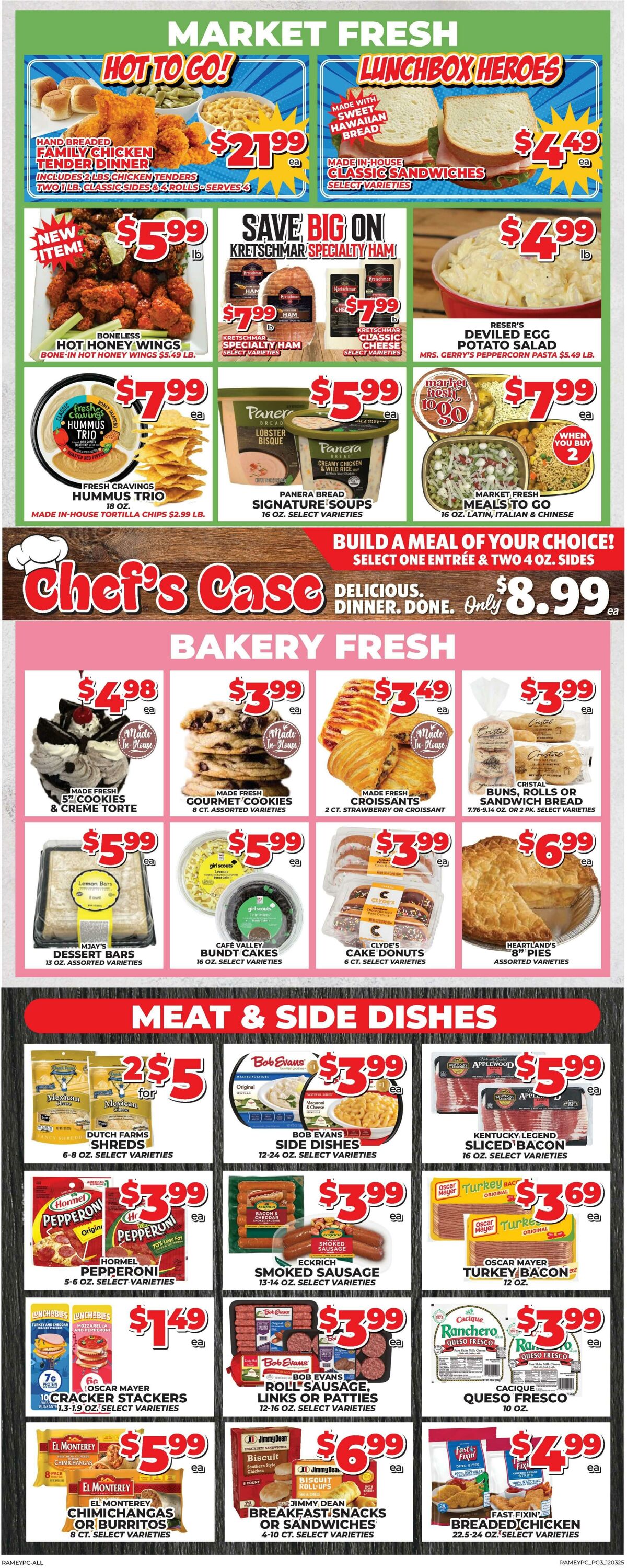 Weekly ad Price Cutter 12/03/2025 - 12/09/2025