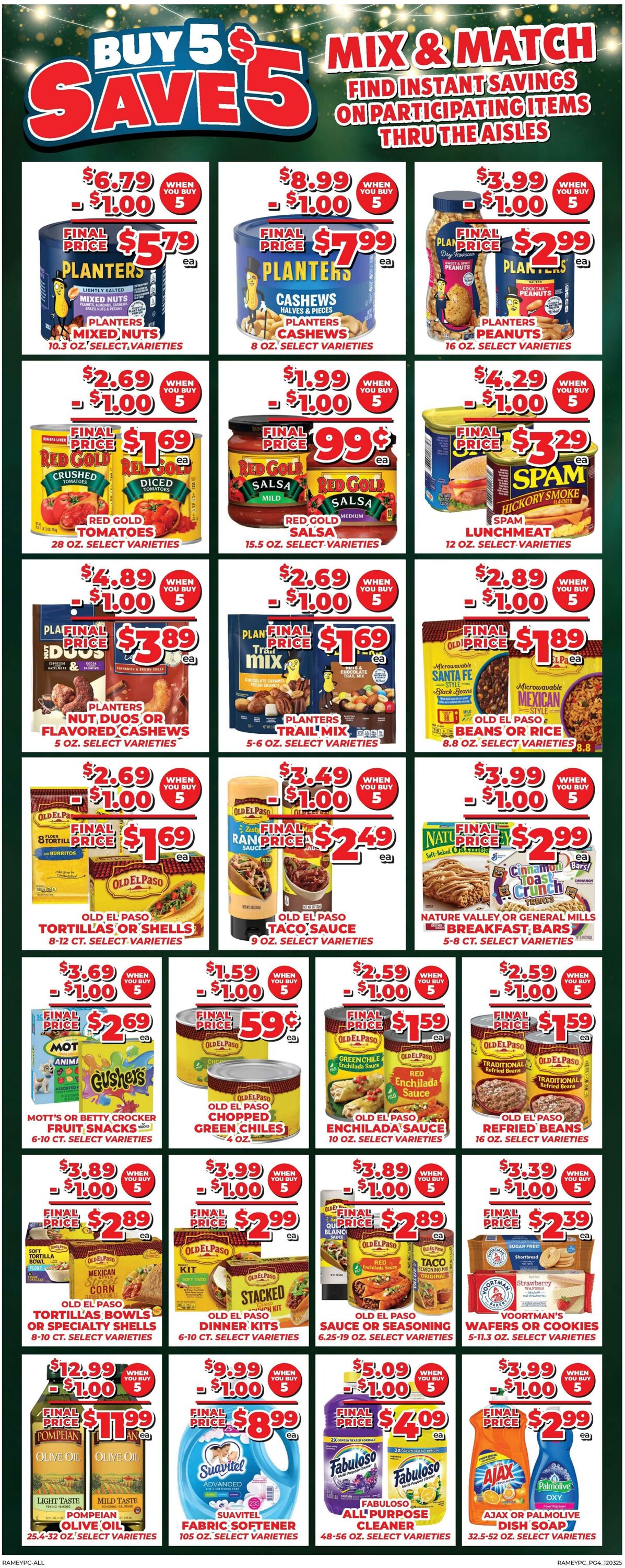 Weekly ad Price Cutter 12/03/2025 - 12/09/2025