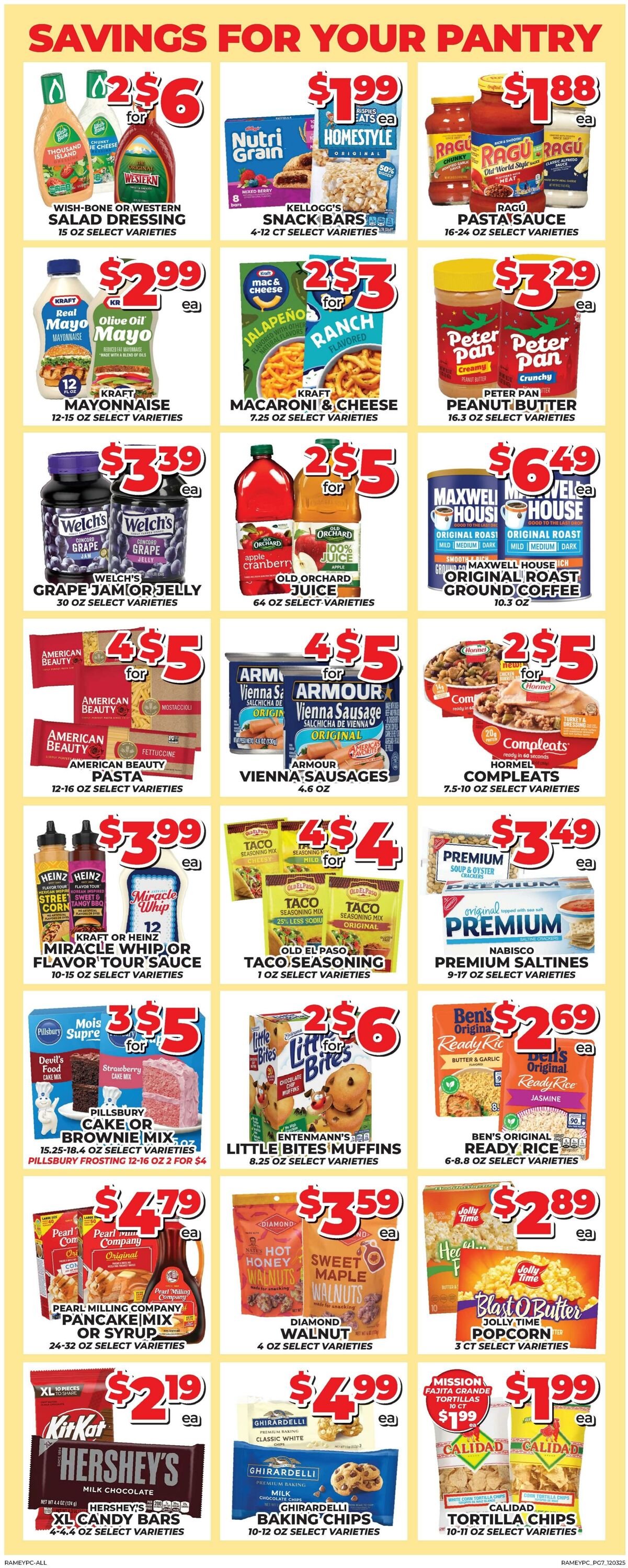 Weekly ad Price Cutter 12/03/2025 - 12/09/2025