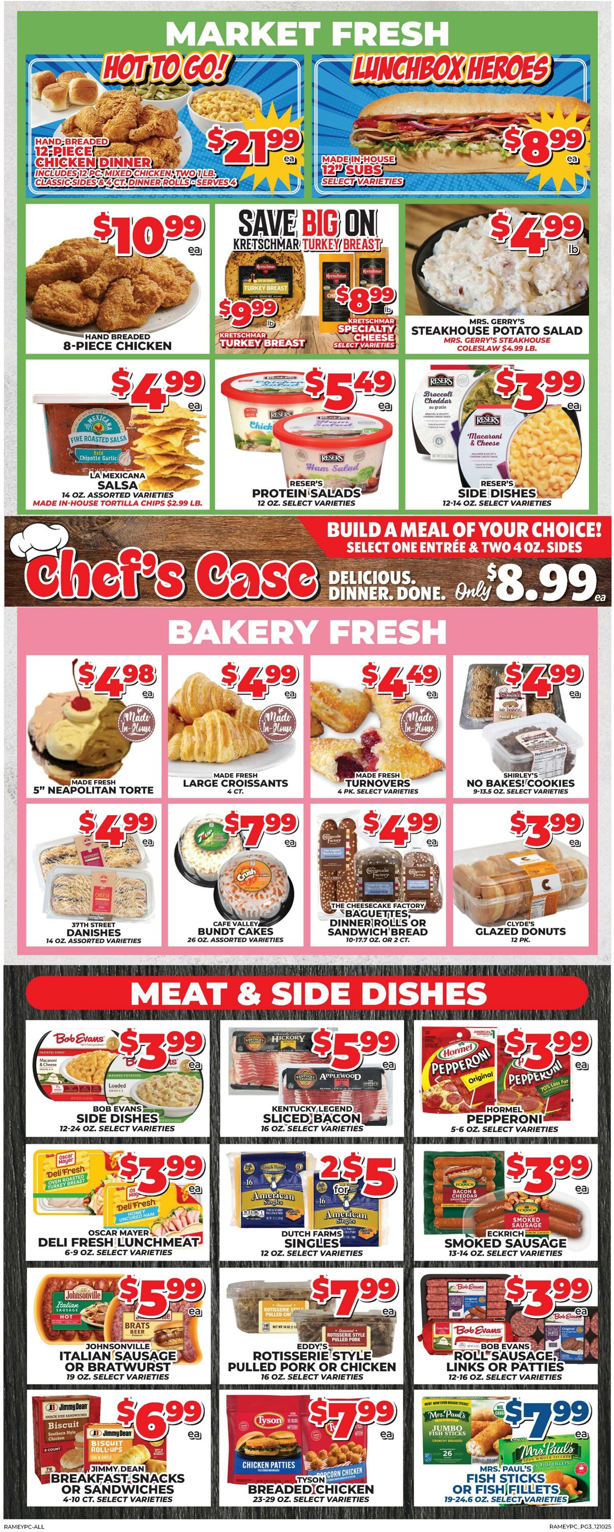 Weekly ad Price Cutter 12/10/2025 - 12/16/2025