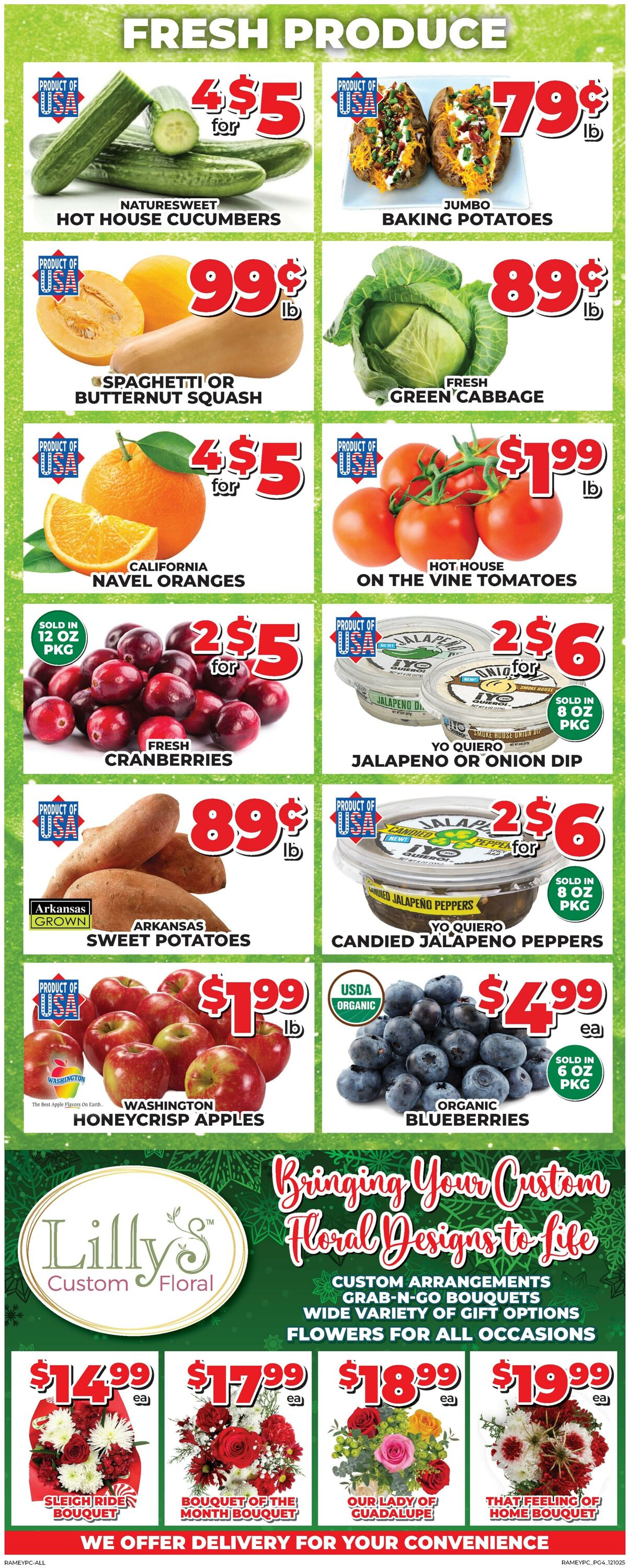 Weekly ad Price Cutter 12/10/2025 - 12/16/2025