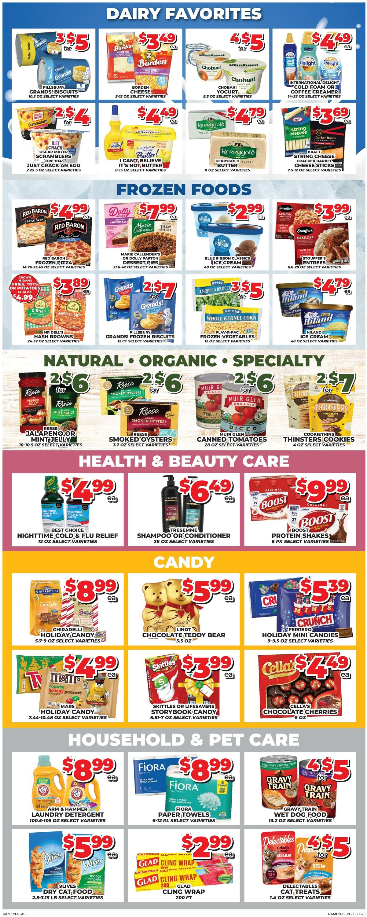 Weekly ad Price Cutter 12/10/2025 - 12/16/2025