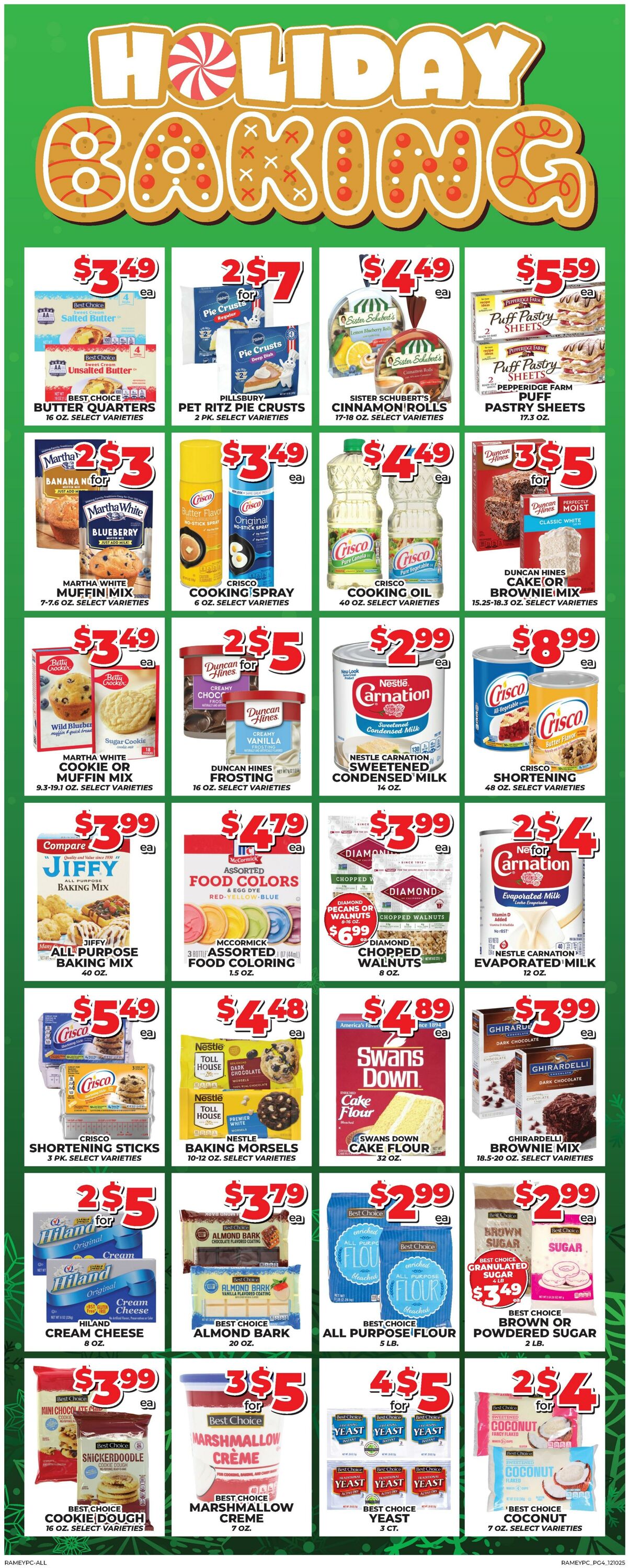 Weekly ad Price Cutter 12/10/2025 - 12/16/2025