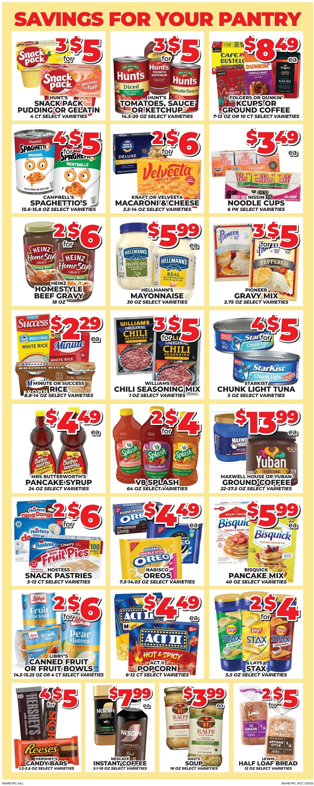 Weekly ad Price Cutter 12/10/2025 - 12/16/2025