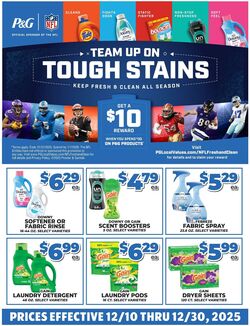Weekly ad Price Cutter 12/10/2025 - 12/30/2025
