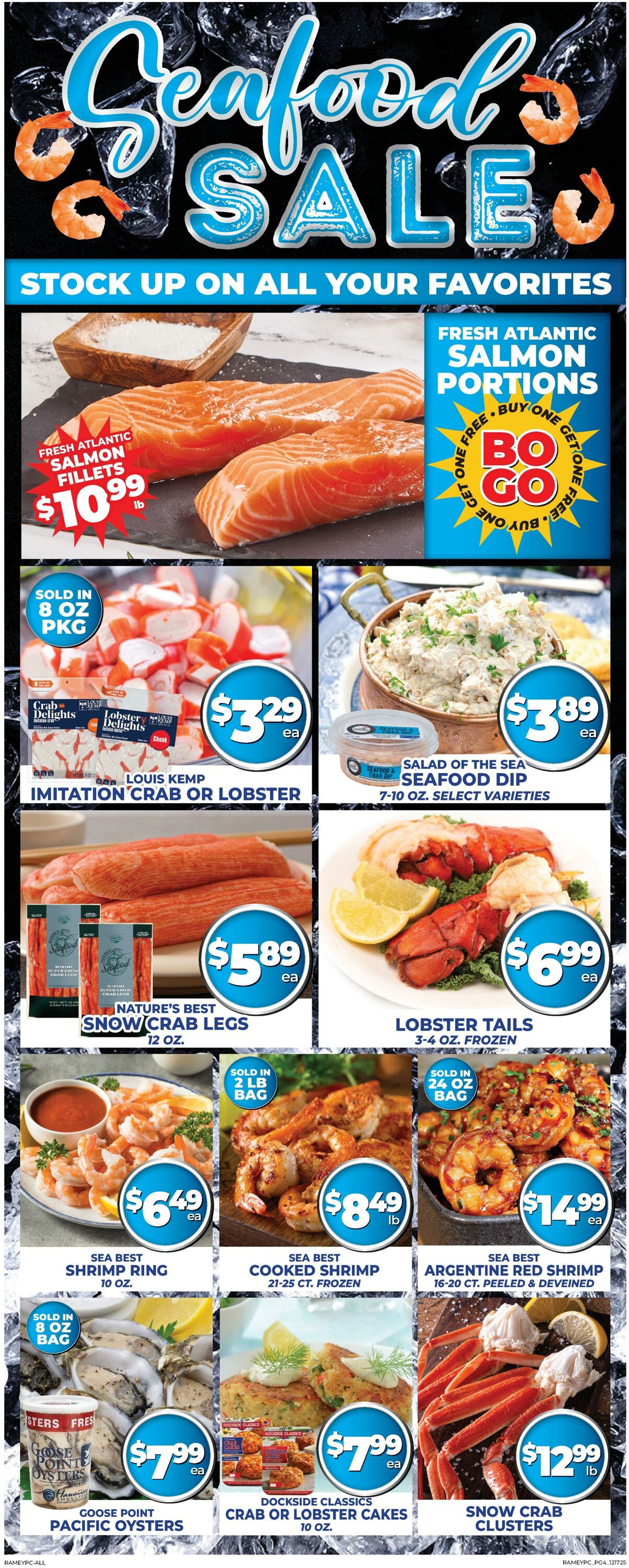 Weekly ad Price Cutter 12/17/2025 - 12/30/2025