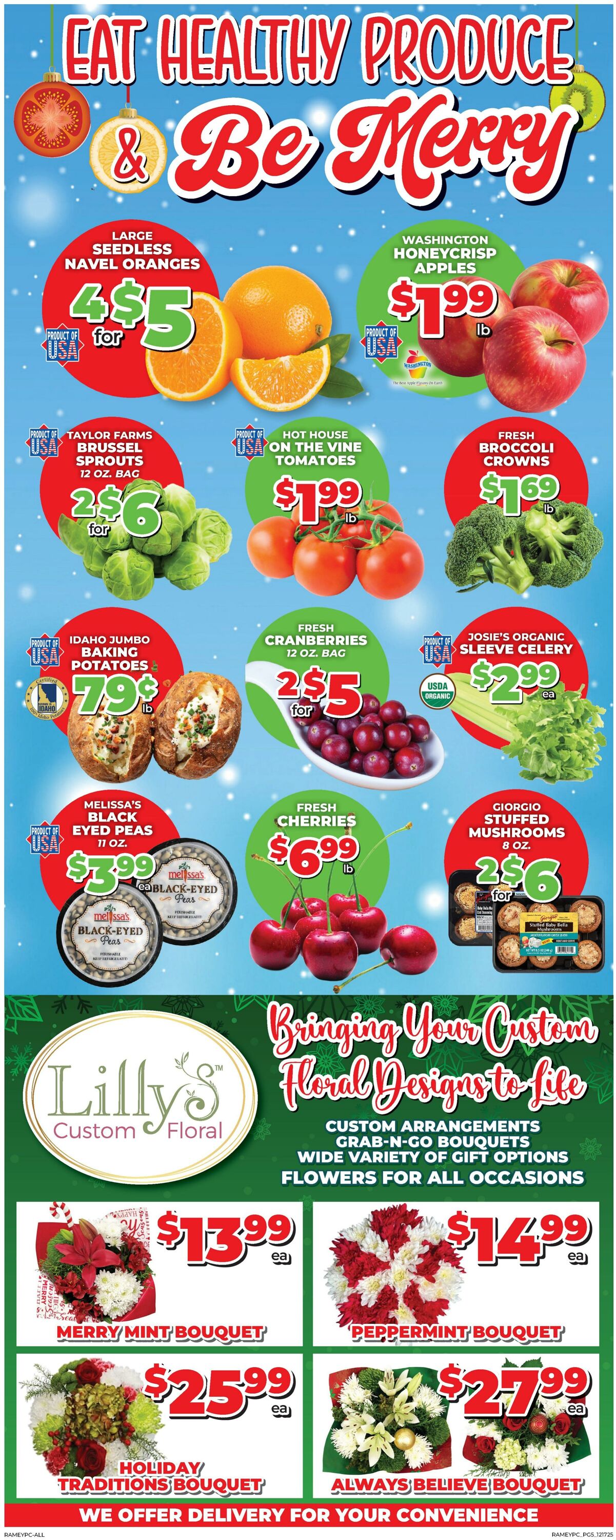 Weekly ad Price Cutter 12/17/2025 - 12/30/2025