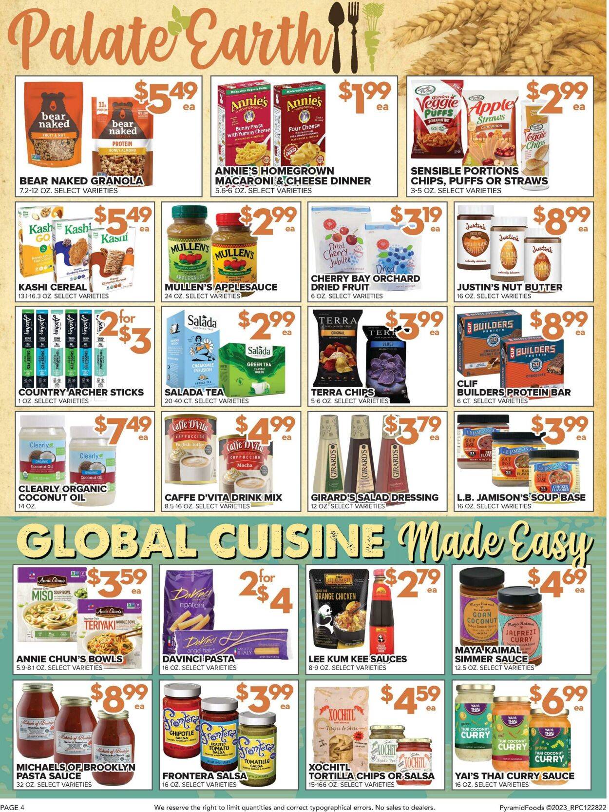 Weekly ad Price Cutter 12/28/2022 - 01/24/2023