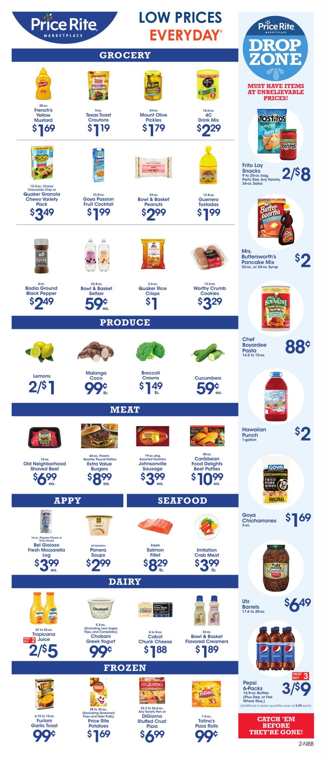 Weekly ad Price Rite 04/15/2022 - 04/28/2022