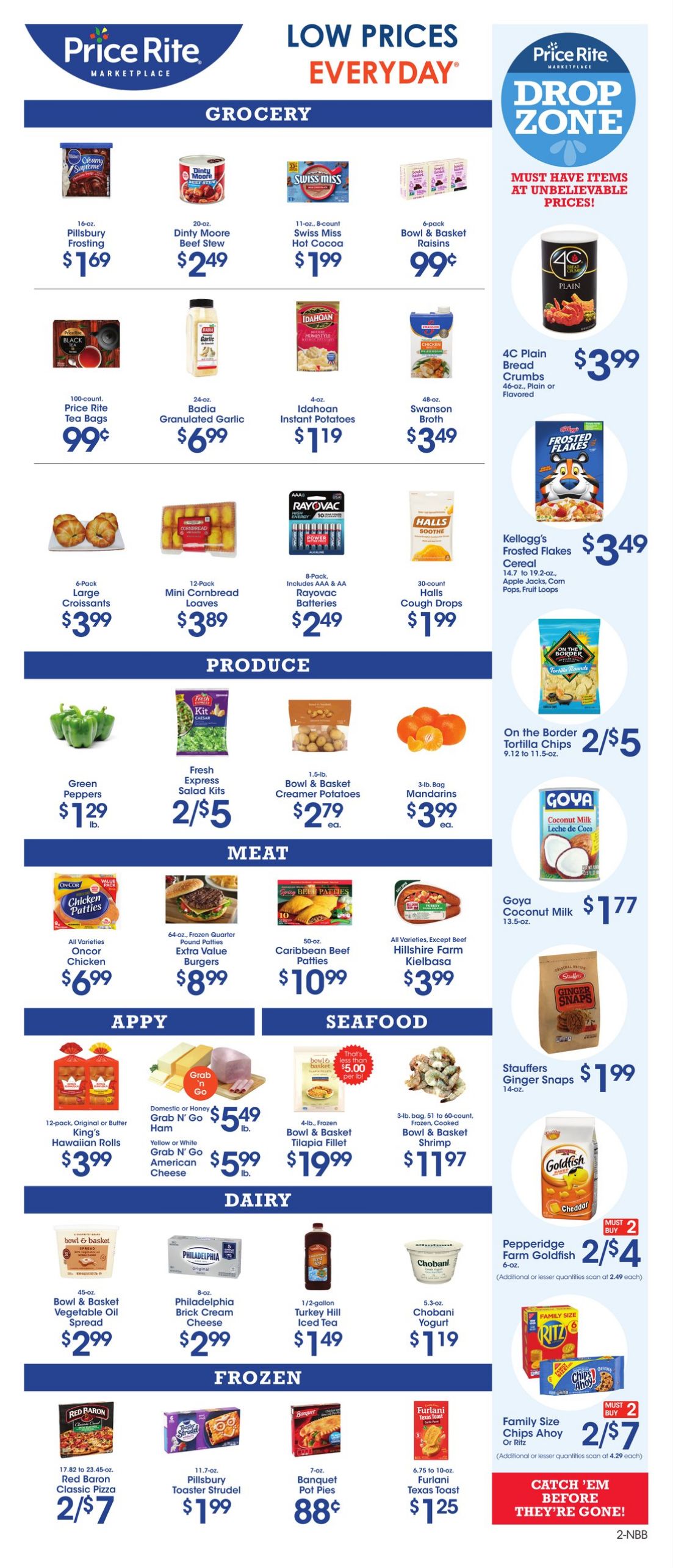 Weekly ad Price Rite 10/07/2022 - 10/13/2022