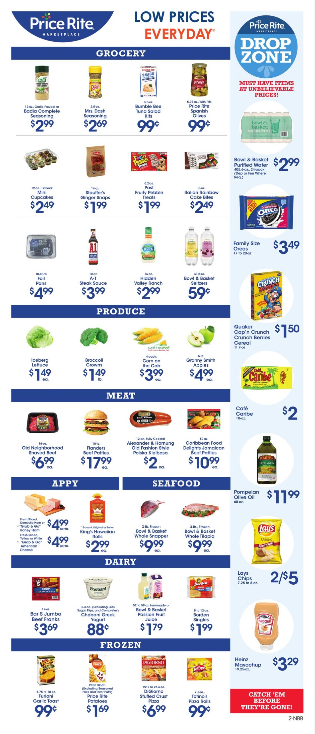Weekly ad Price Rite 05/13/2022 - 05/26/2022