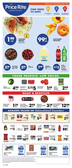 Weekly ad Price Rite 06/07/2024 - 06/20/2024