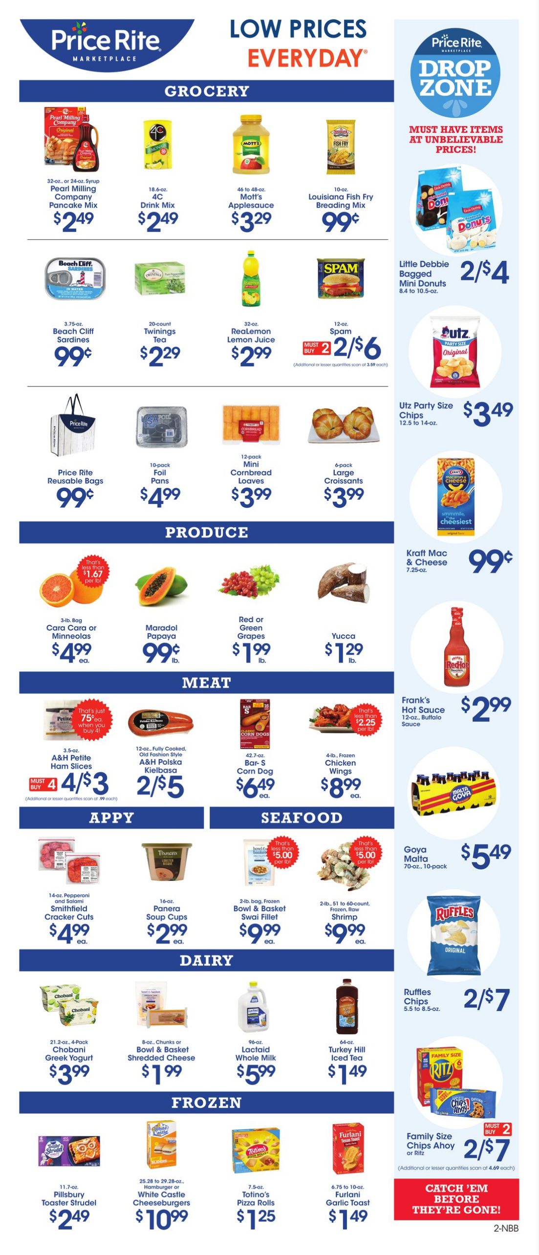 Weekly ad Price Rite 02/17/2023 - 03/02/2023