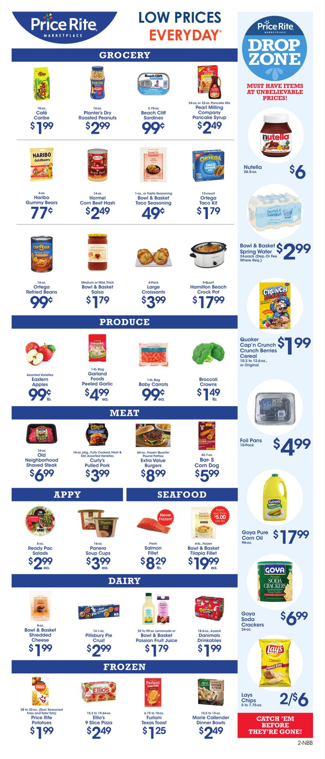 Weekly ad Price Rite 10/14/2022 - 10/27/2022