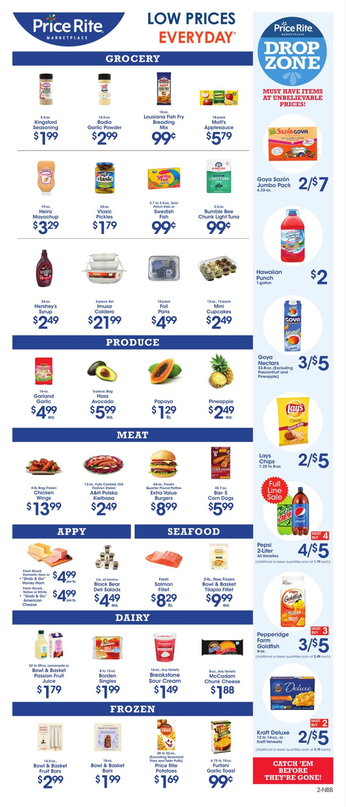 Weekly ad Price Rite 07/01/2022 - 07/07/2022