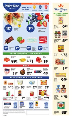 Weekly ad Price Rite 05/24/2024 - 05/30/2024
