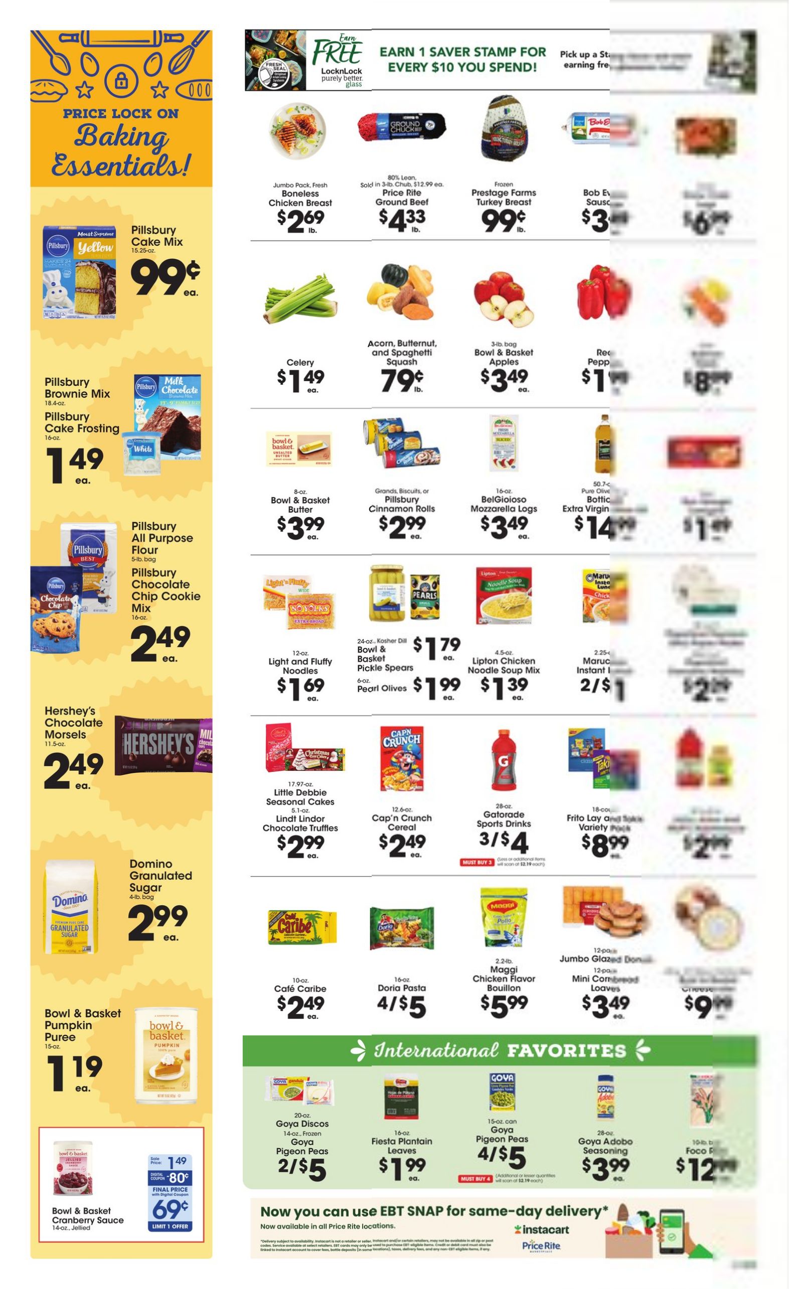 Weekly ad Price Rite 11/15/2024 - 11/28/2024