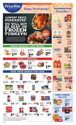 Weekly ad Price Rite 09/27/2024 - 10/03/2024