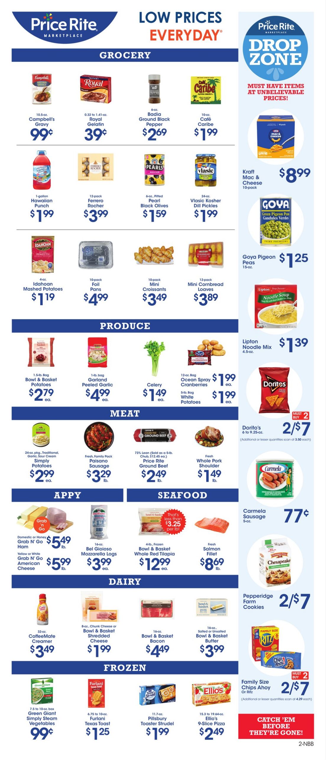 Weekly ad Price Rite 11/11/2022 - 11/24/2022