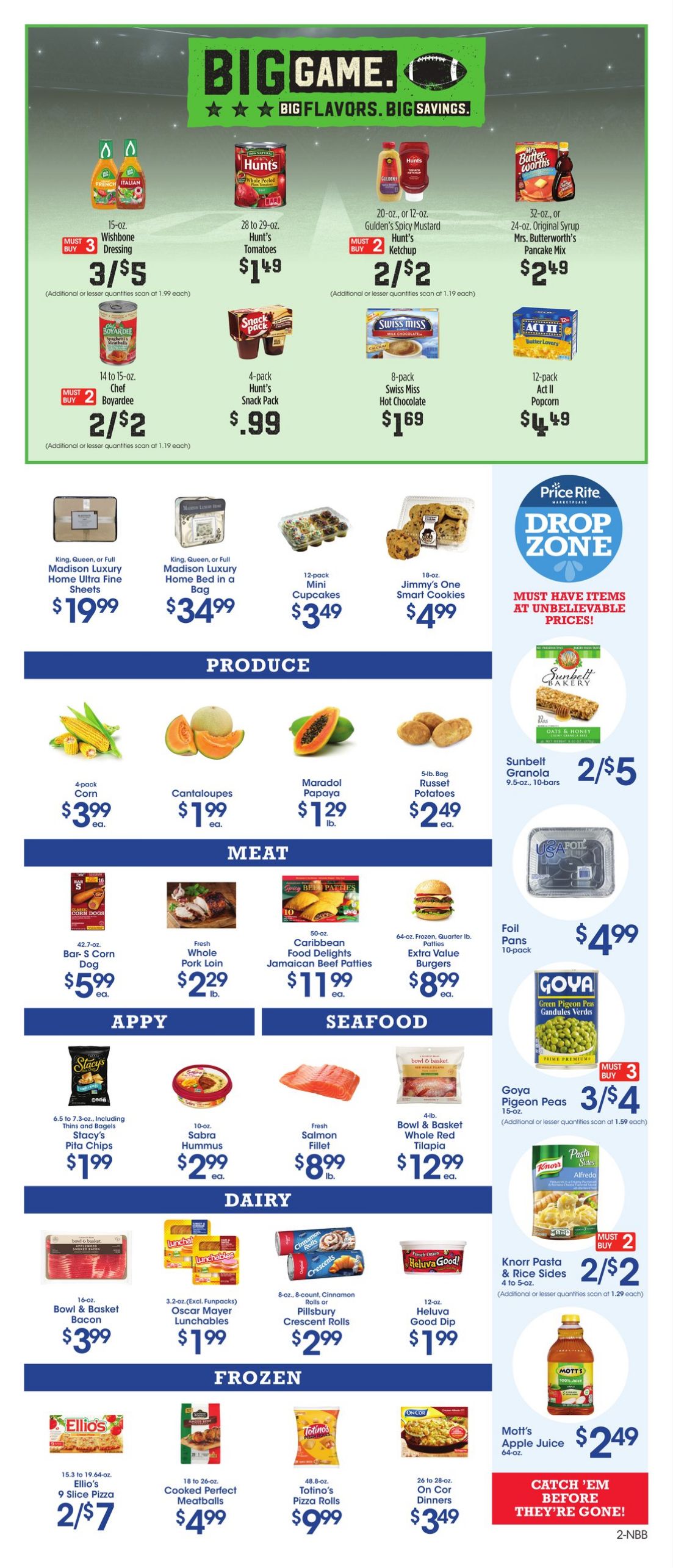 Weekly ad Price Rite 02/03/2023 - 02/09/2023