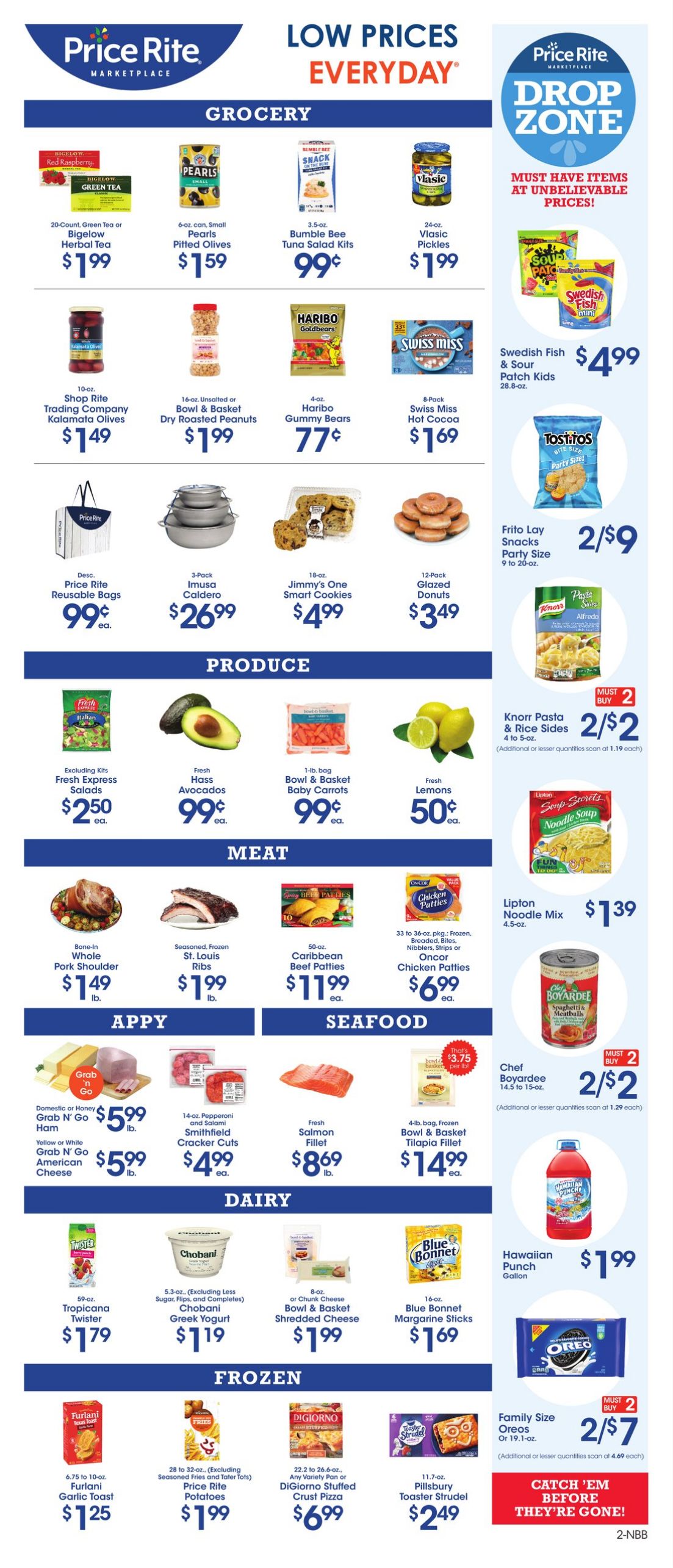 Weekly ad Price Rite 12/30/2022 - 01/05/2023