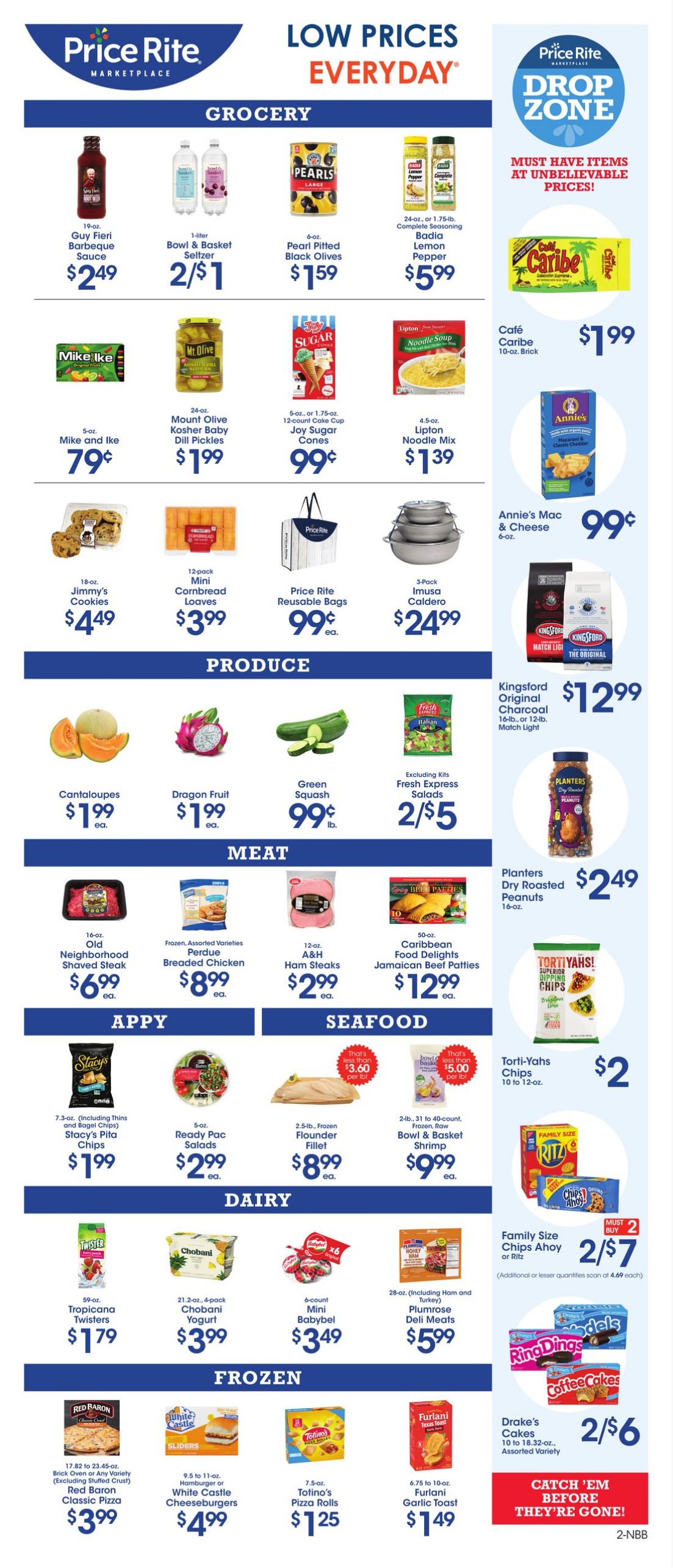 Weekly ad Price Rite 03/17/2023 - 03/30/2023