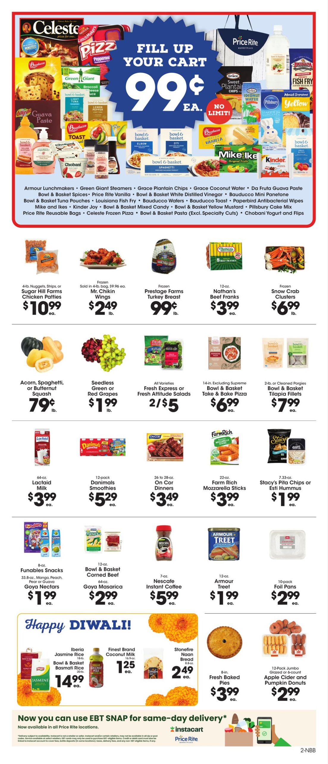 Weekly ad Price Rite 10/25/2024 - 10/31/2024