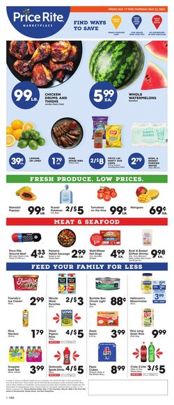 Weekly ad Price Rite 06/07/2024 - 06/20/2024