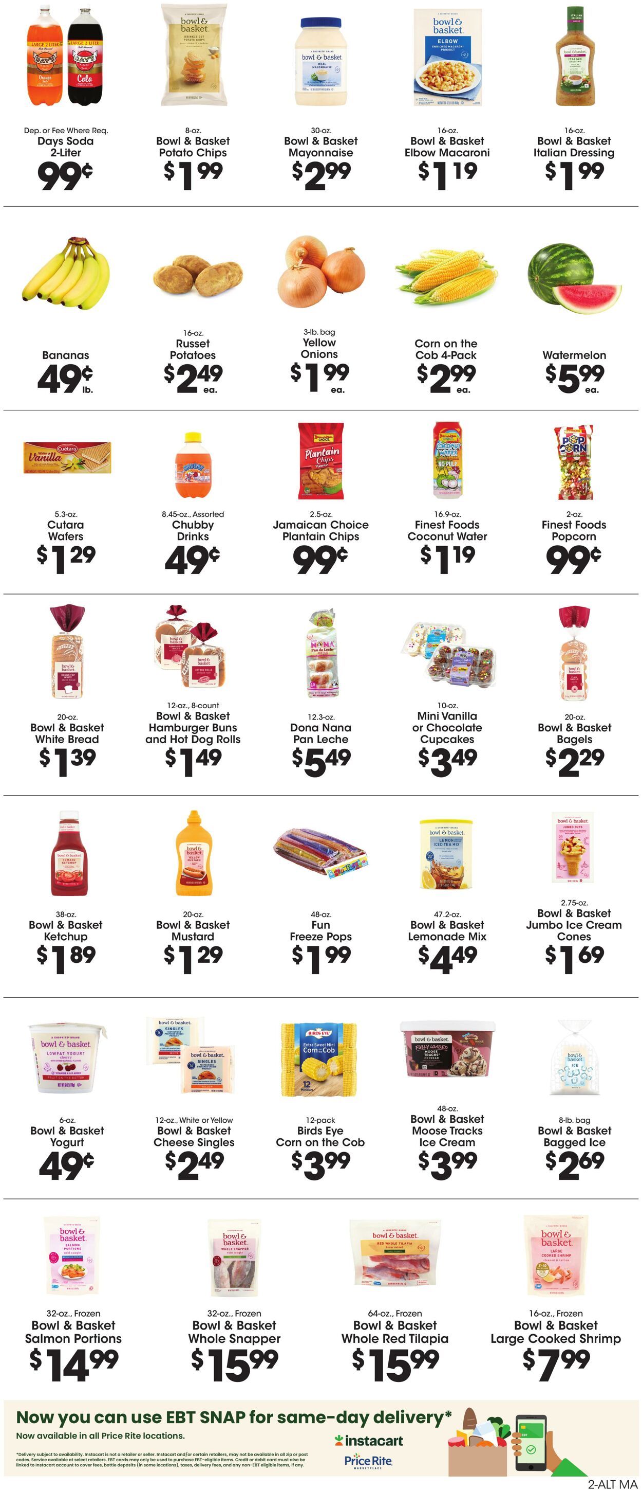 Weekly ad Price Rite 06/05/2025 - 06/19/2025