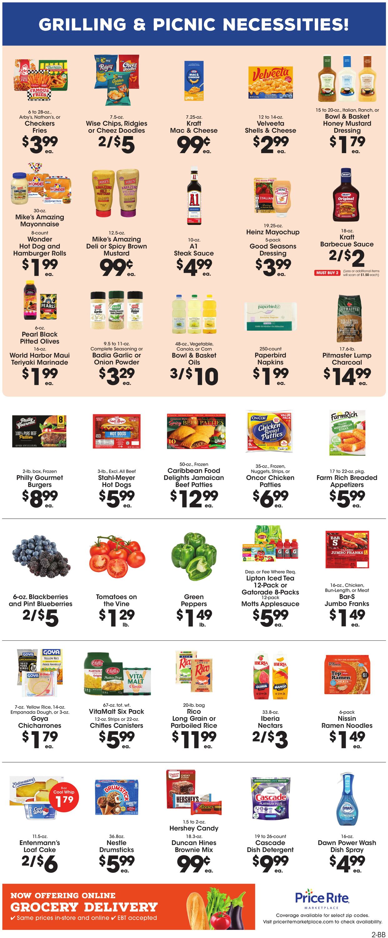 Weekly ad Price Rite 06/19/2025 - 06/26/2025