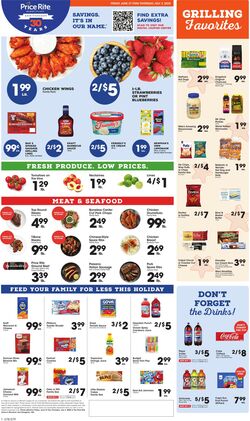Weekly ad Price Rite 06/26/2025 - 07/03/2025
