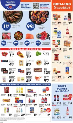 Weekly ad Price Rite 06/26/2025 - 07/03/2025