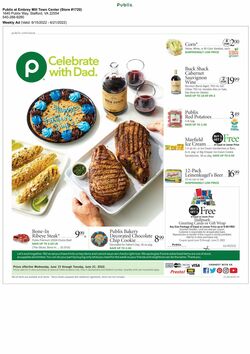 Weekly ad Publix 06/15/2022-06/21/2022