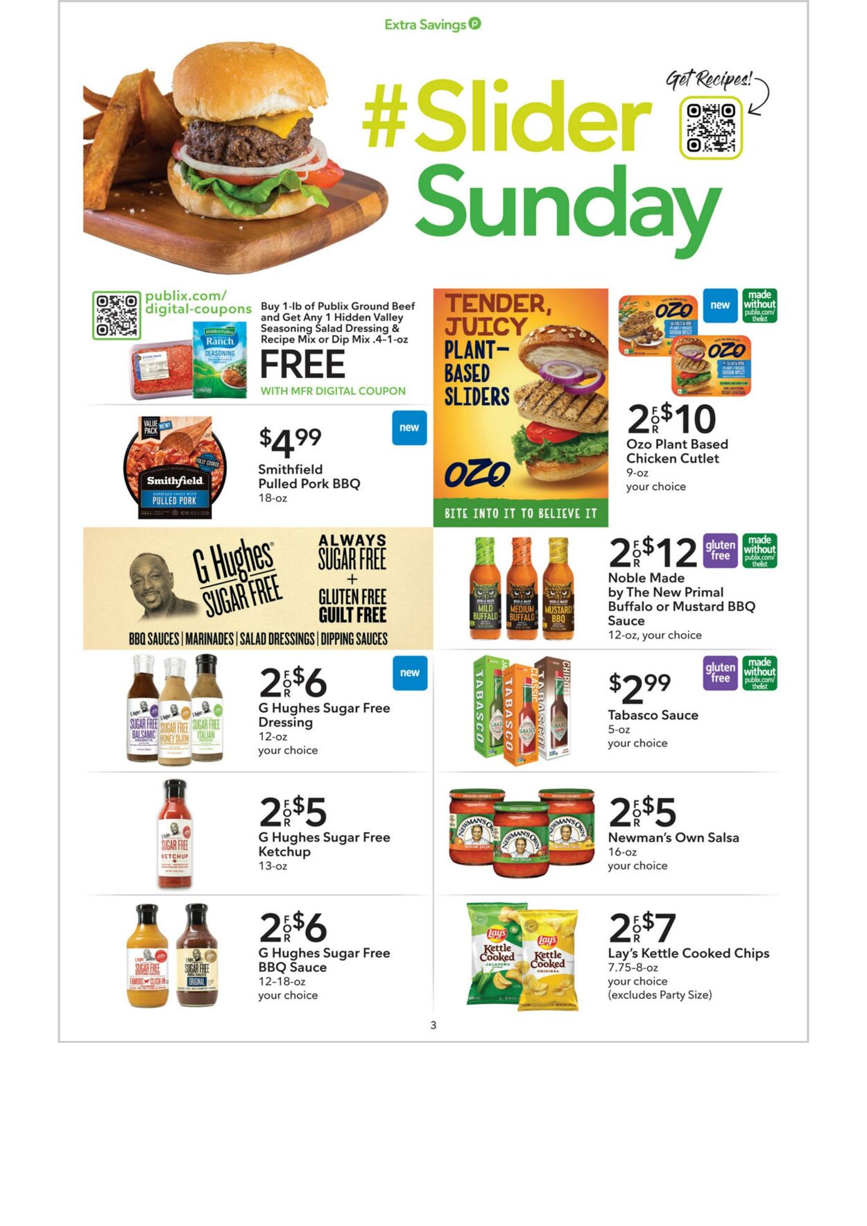Weekly ad Publix 08/27/2022 - 09/09/2022