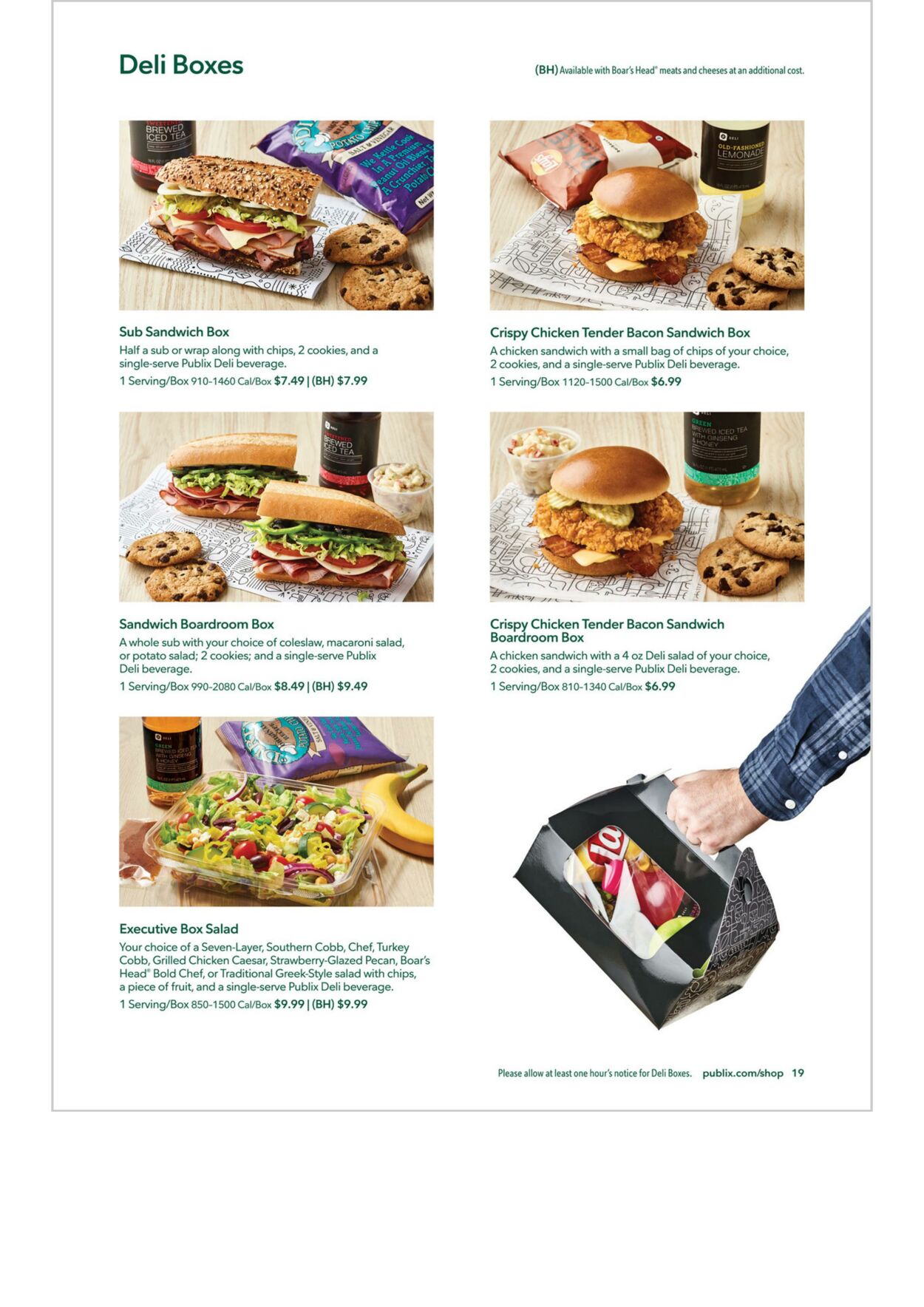 Weekly ad Publix 01/14/2022 - 05/12/2022