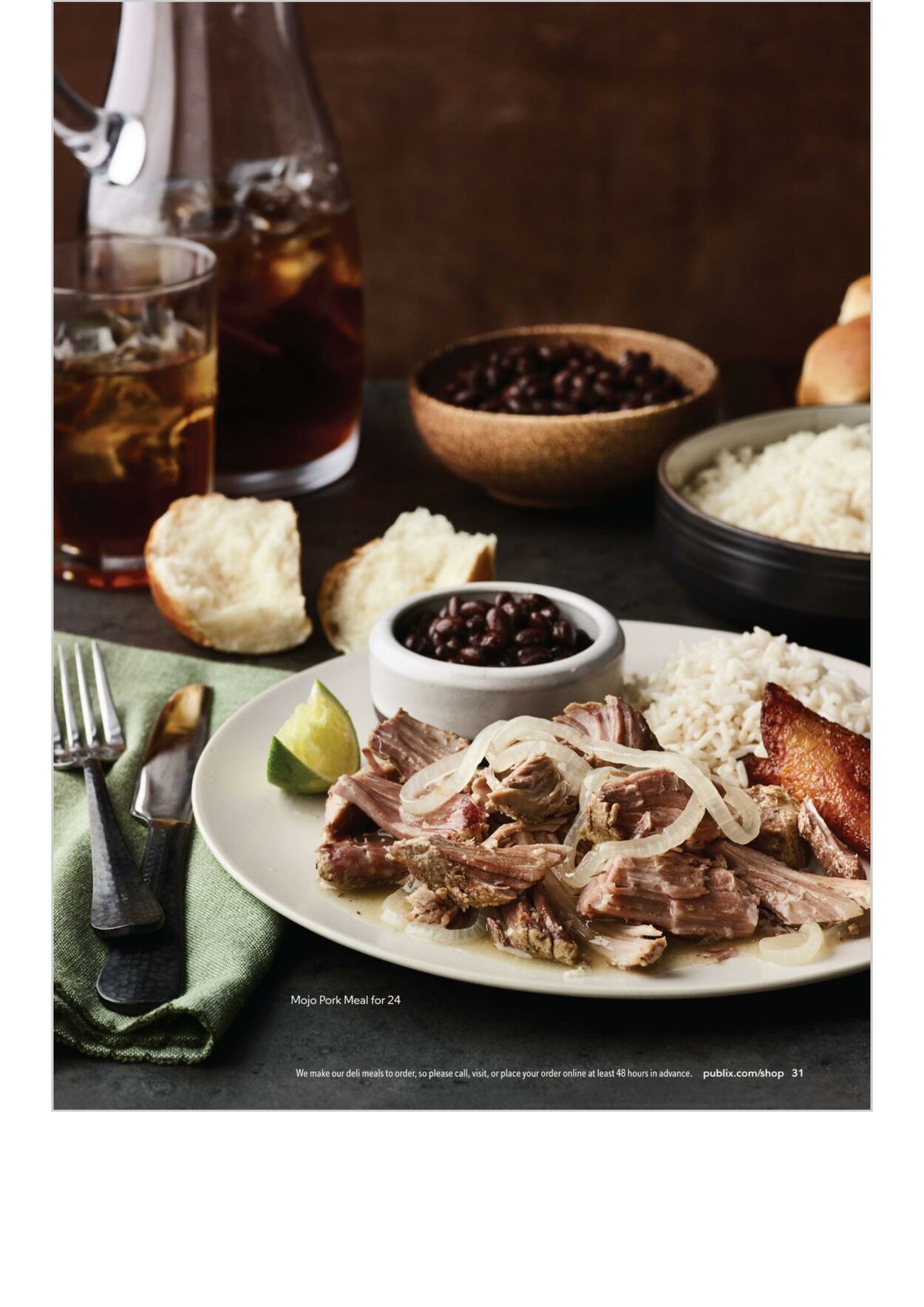 Weekly ad Publix 01/14/2022 - 05/12/2022