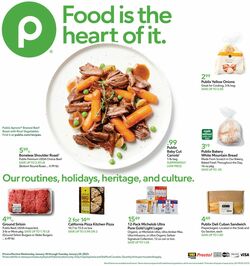 Weekly ad Publix 01/18/2023-01/24/2023