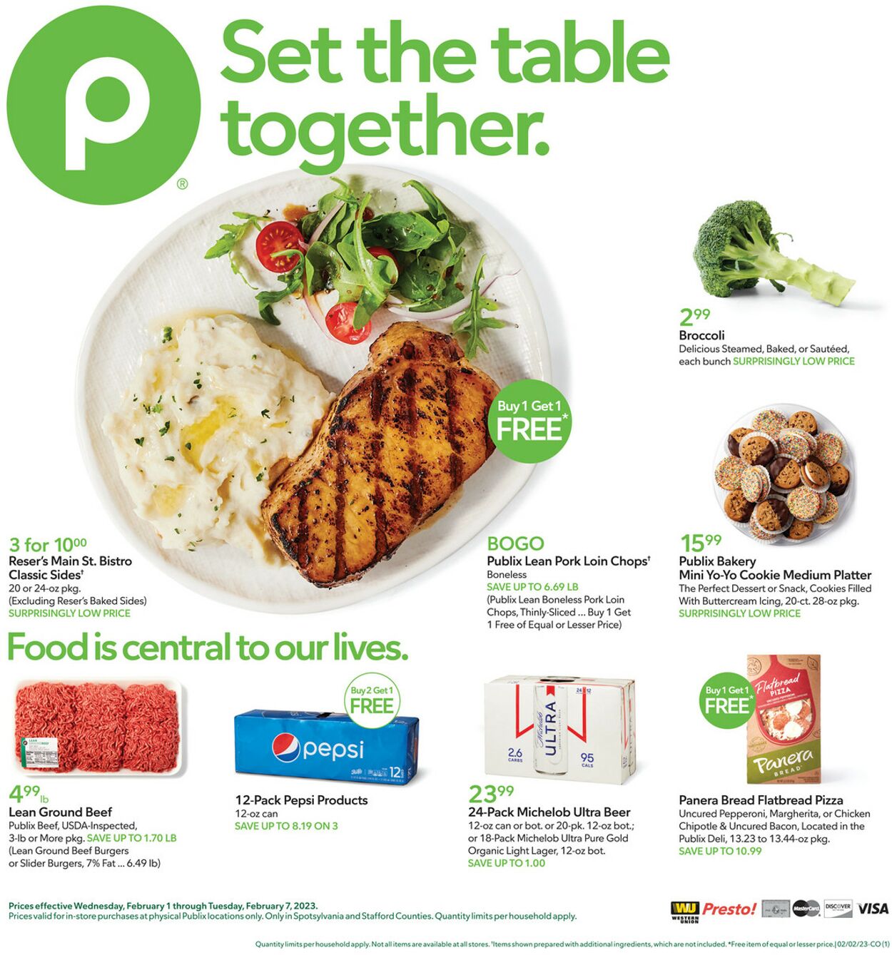 Publix Promotional weekly ads