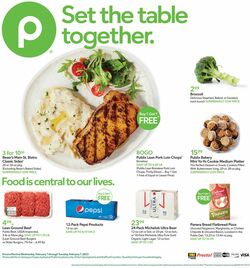 Weekly ad Publix 02/01/2023-02/07/2023