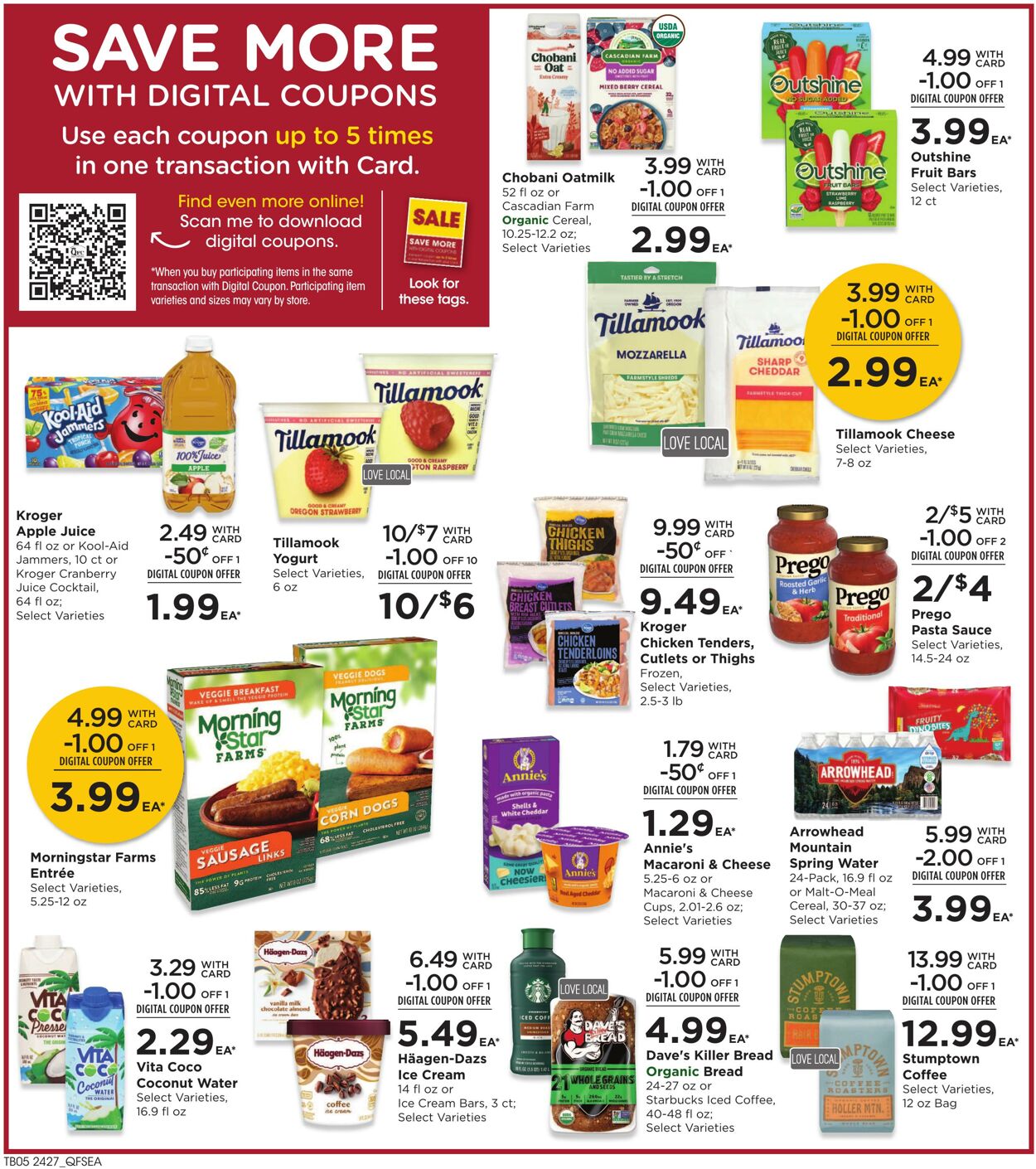 Weekly ad QFC 08/07/2024 - 08/13/2024