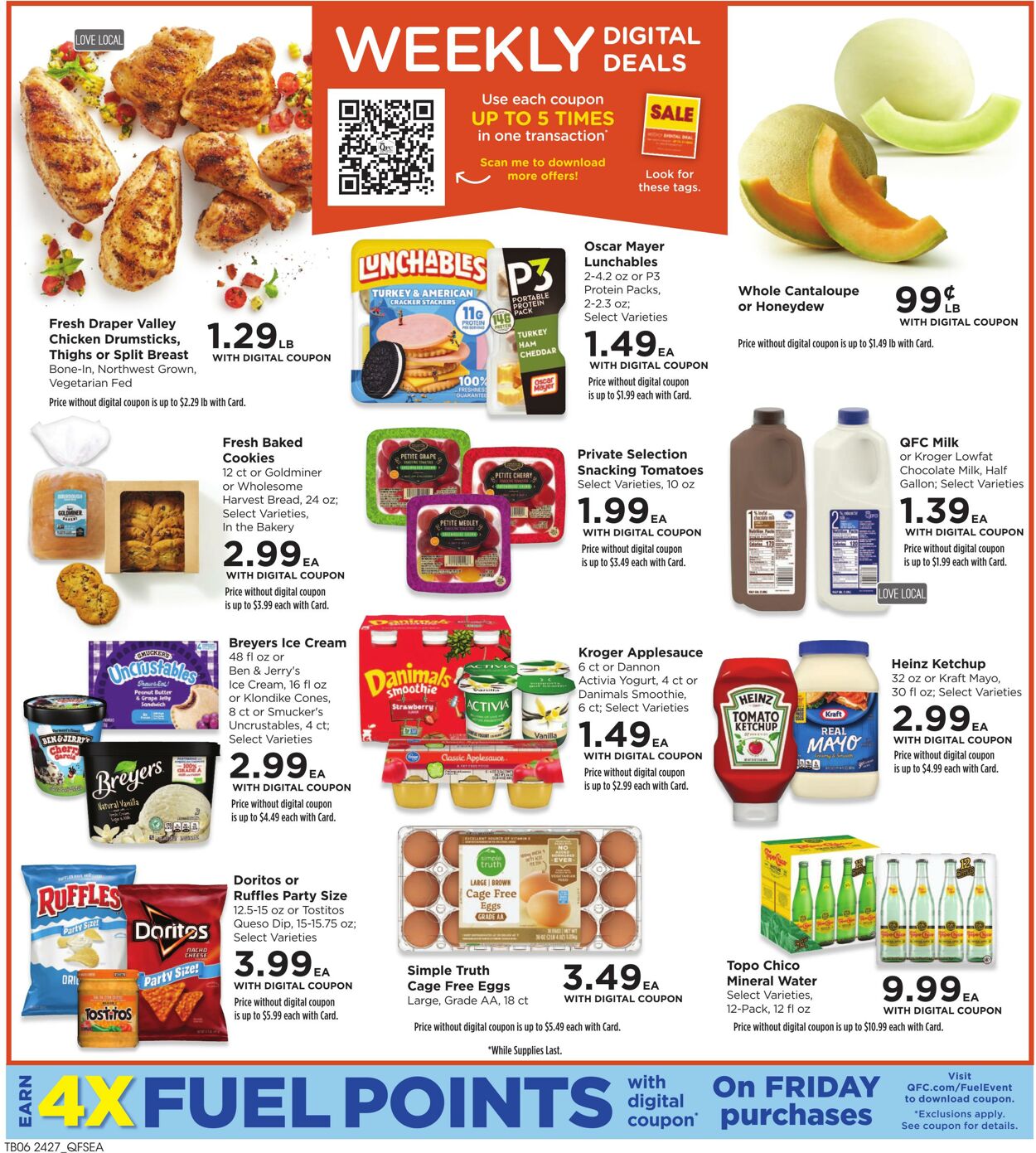 Weekly ad QFC 08/07/2024 - 08/13/2024