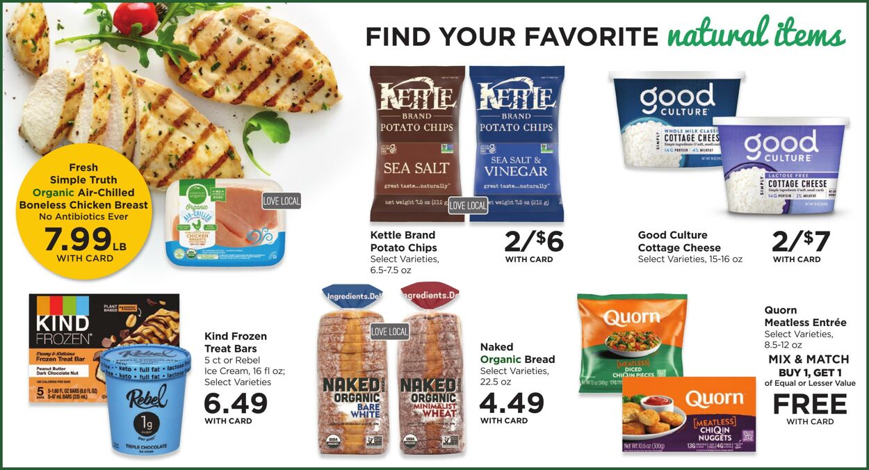 Weekly ad QFC 08/07/2024 - 08/13/2024