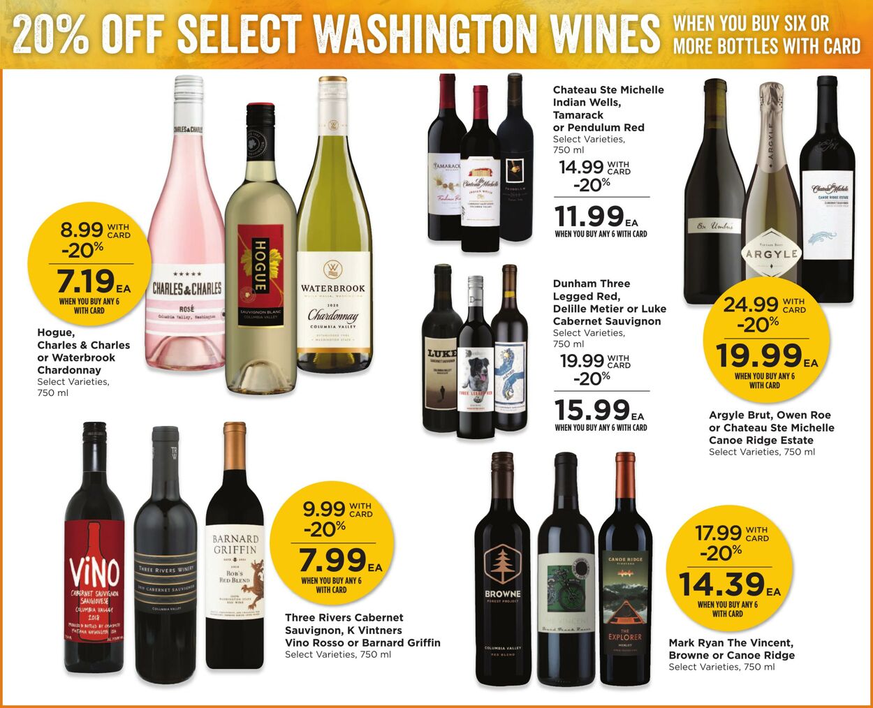 Weekly ad QFC 08/07/2024 - 08/13/2024