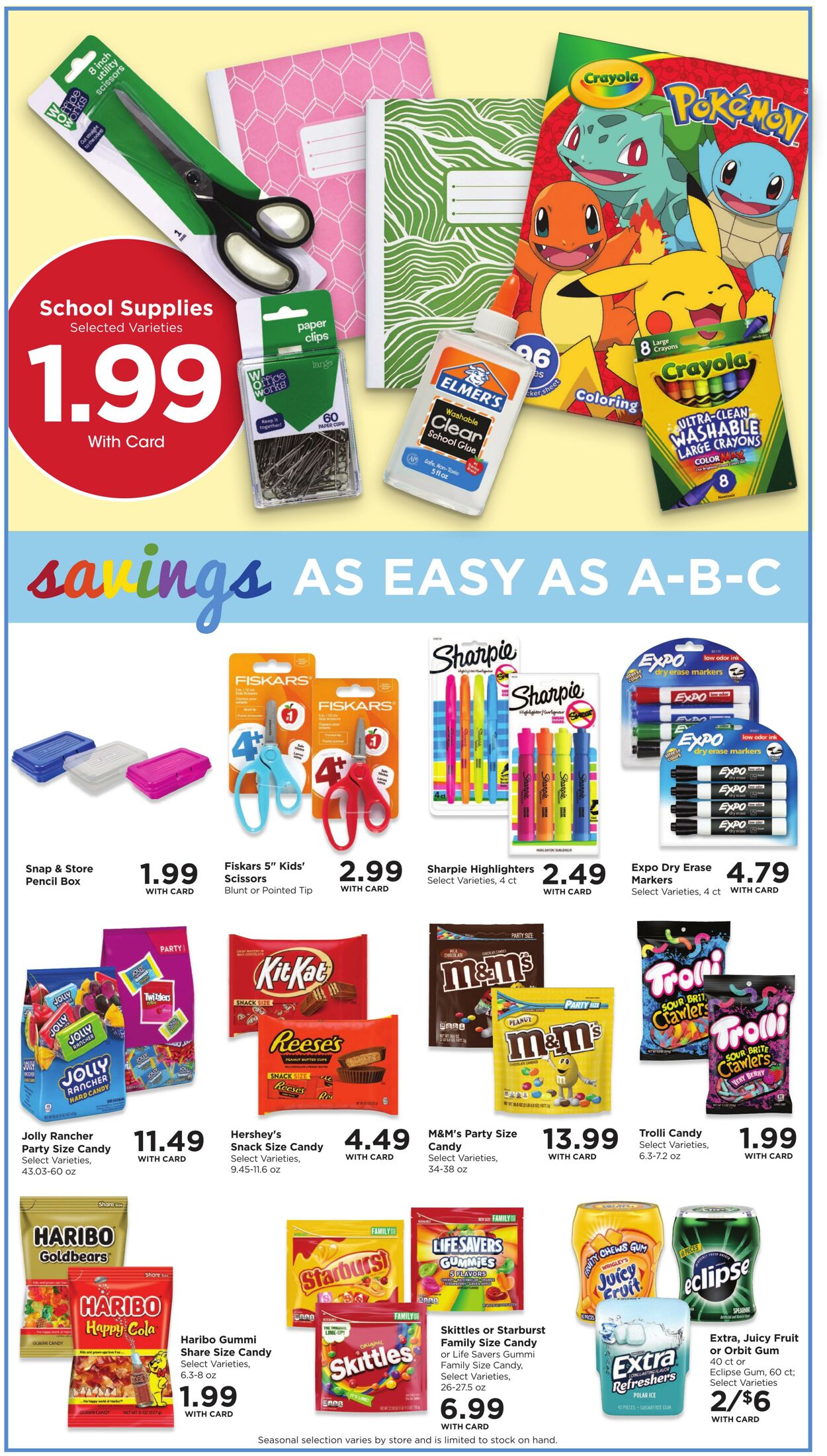 Weekly ad QFC 08/07/2024 - 08/13/2024